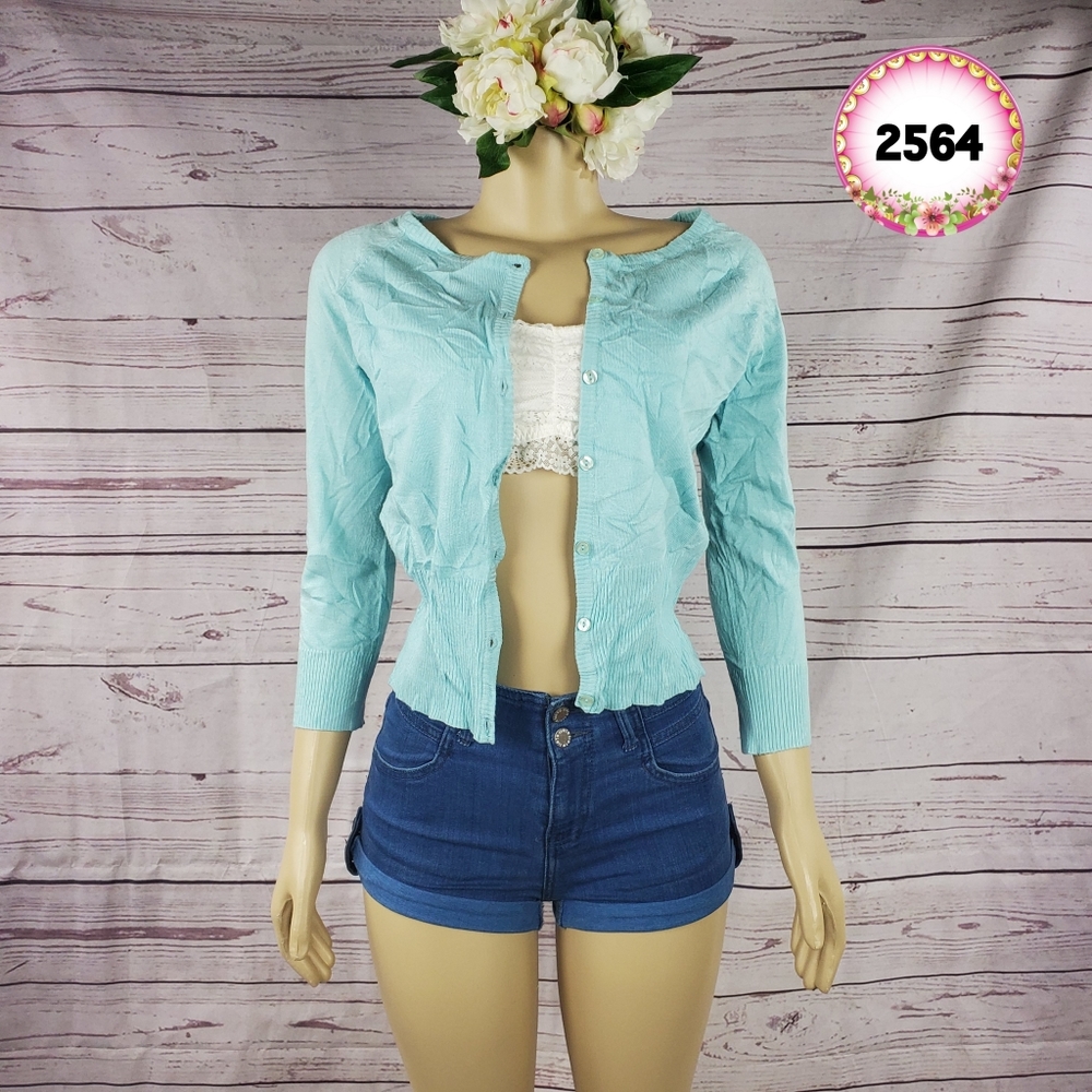 B.smart xs cardigan with buttons